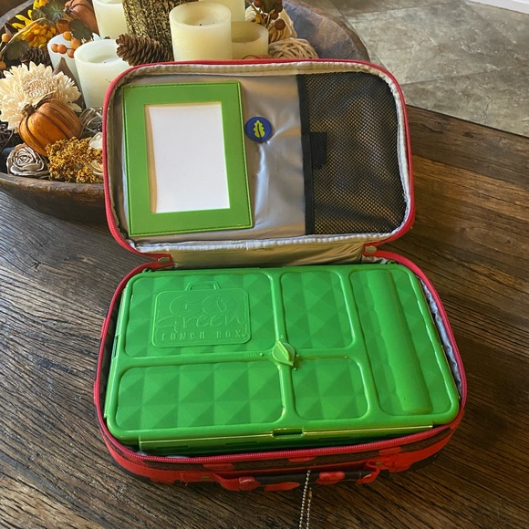 🍒Go Green Lunchbox🍒 - Picture 5 of 8